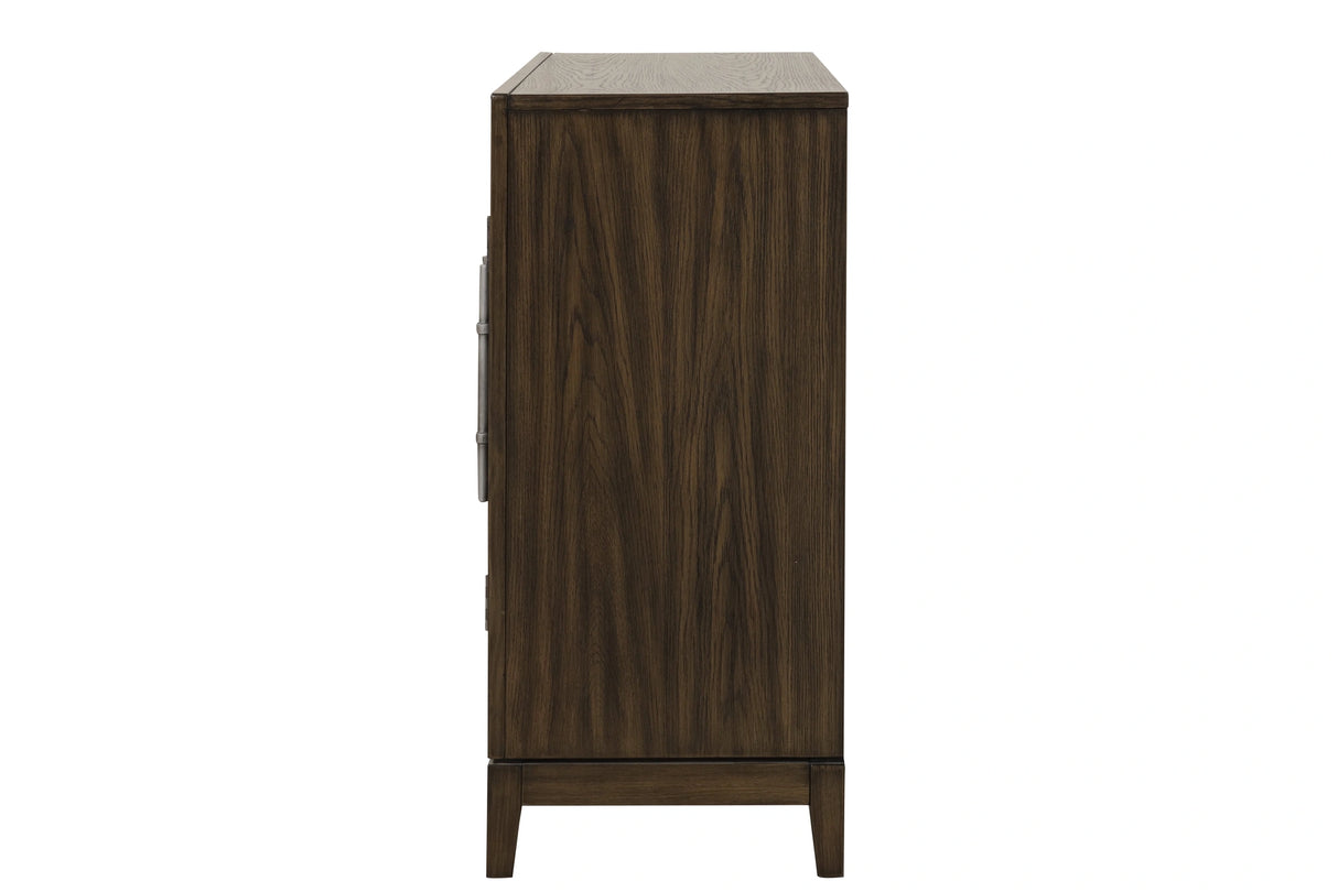 Cityscape Server-Walnut