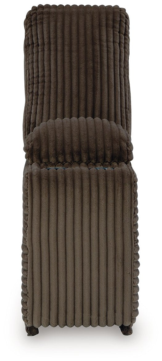 Top Tier Reclining Sectional with Chaise - galleria furniture outlet