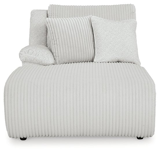 Top Tier Reclining Sectional with Chaise - galleria furniture outlet