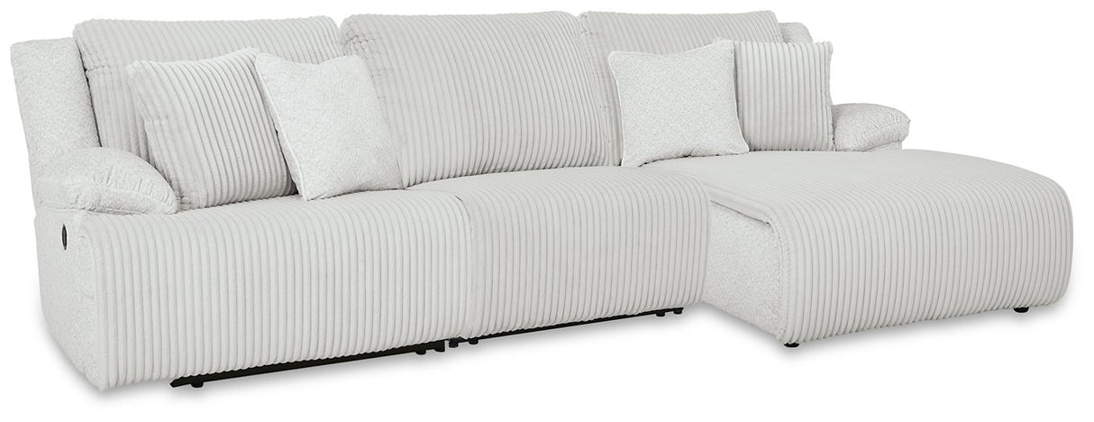 Top Tier Sectional Chofa