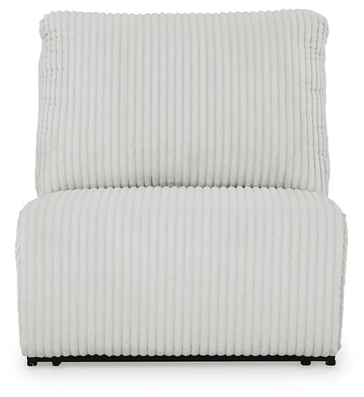 Top Tier Reclining Sectional with Chaise - galleria furniture outlet