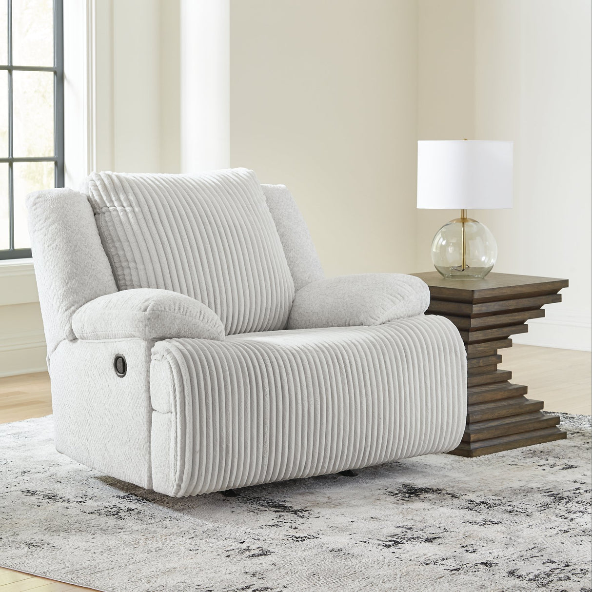 Top Tier Recliner - galleria furniture outlet