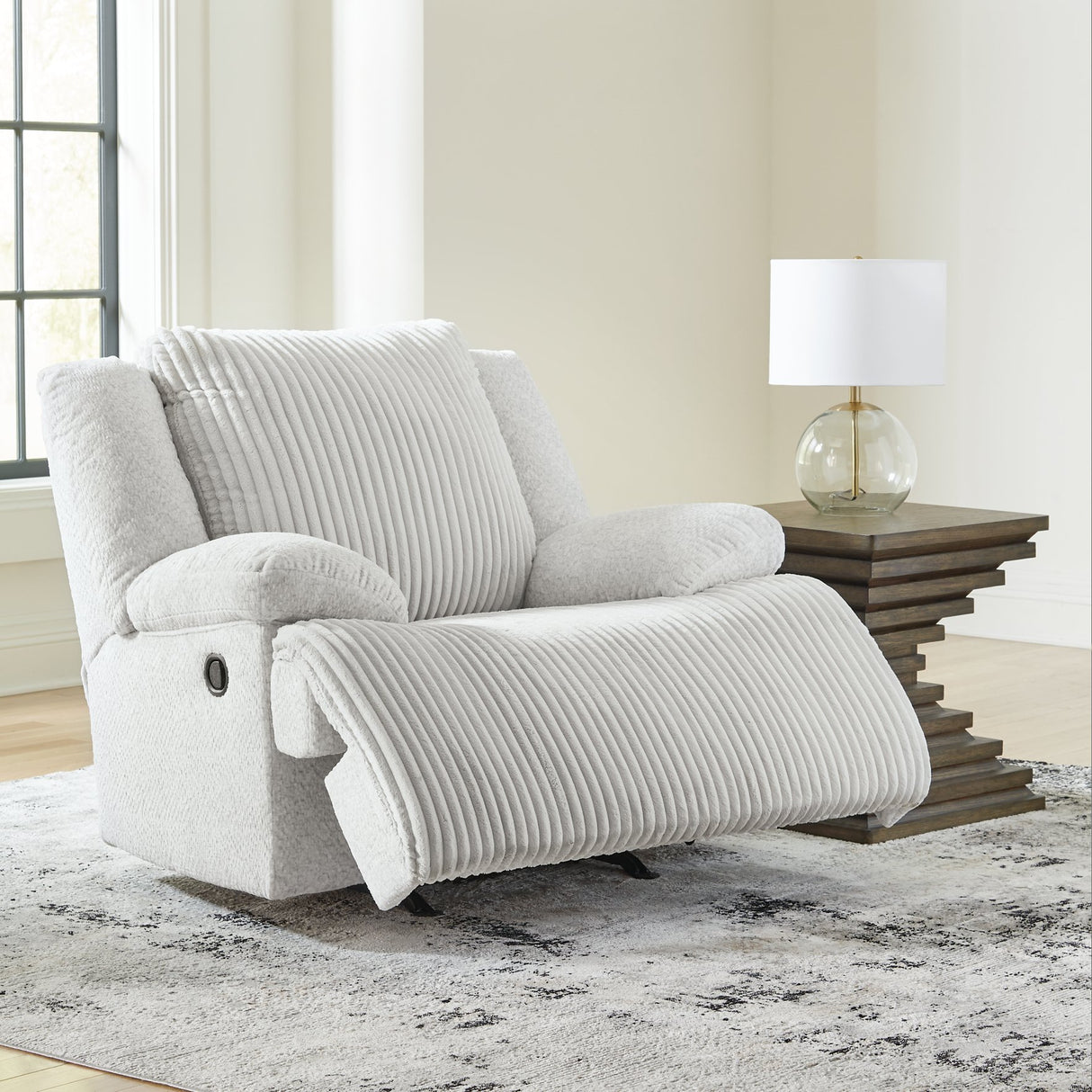 Top Tier Recliner - galleria furniture outlet