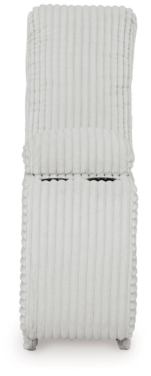 Top Tier Reclining Sectional with Chaise - galleria furniture outlet