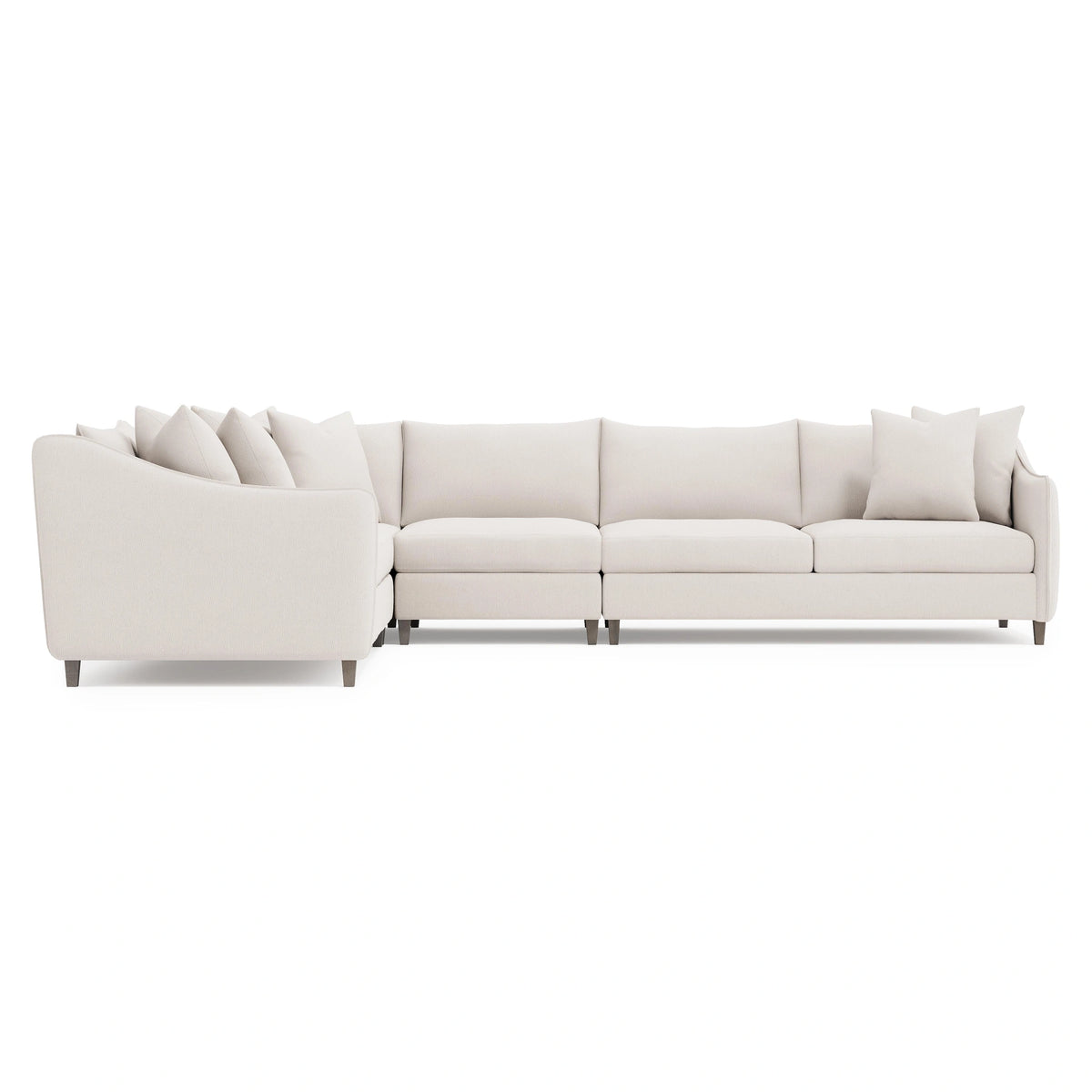 Joli Fabric Sectional