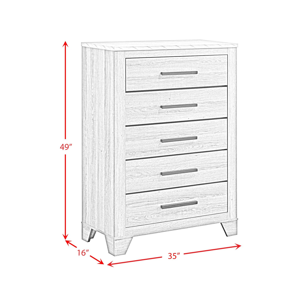 Caro Chest in Natural