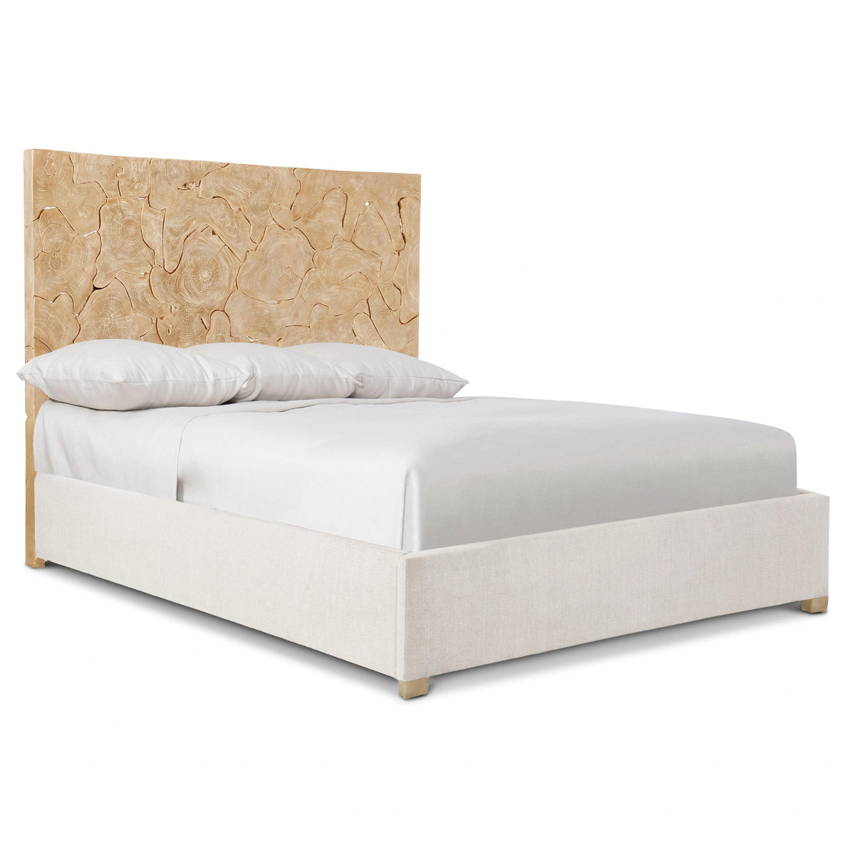 Calavaras Panel Bed King