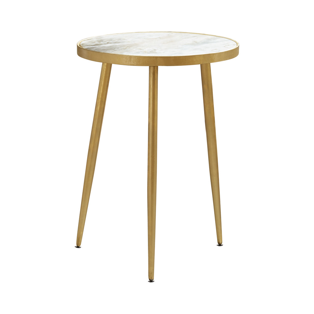 Acheson Side Table - galleria furniture outlet