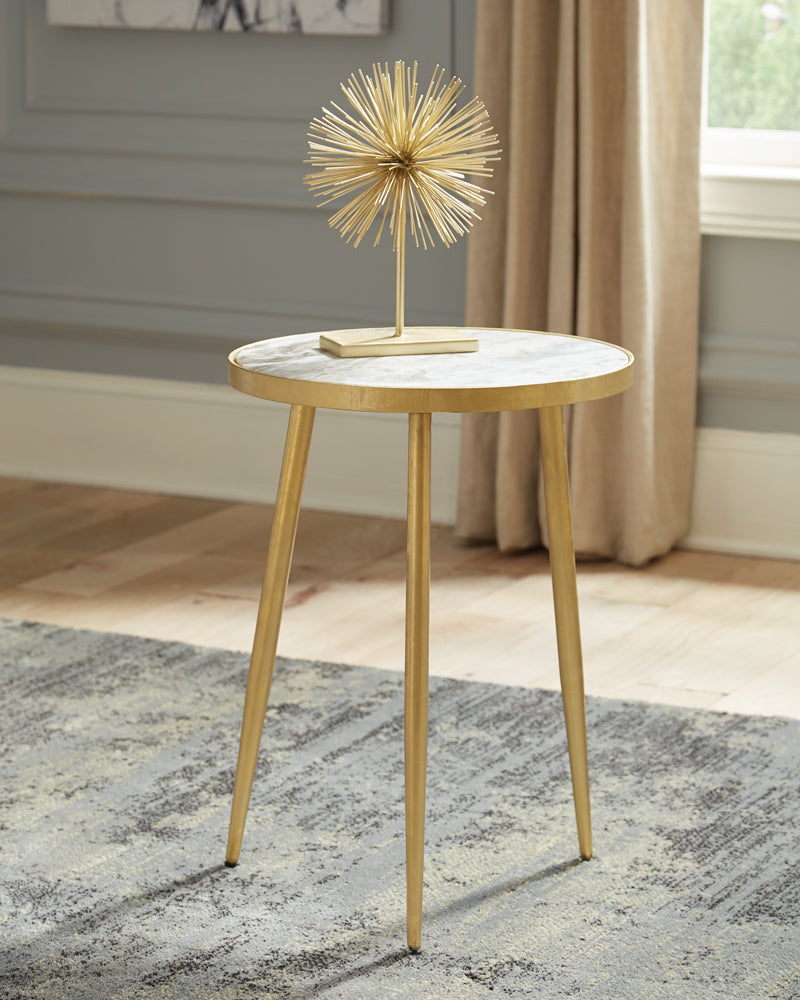 Acheson Side Table - galleria furniture outlet