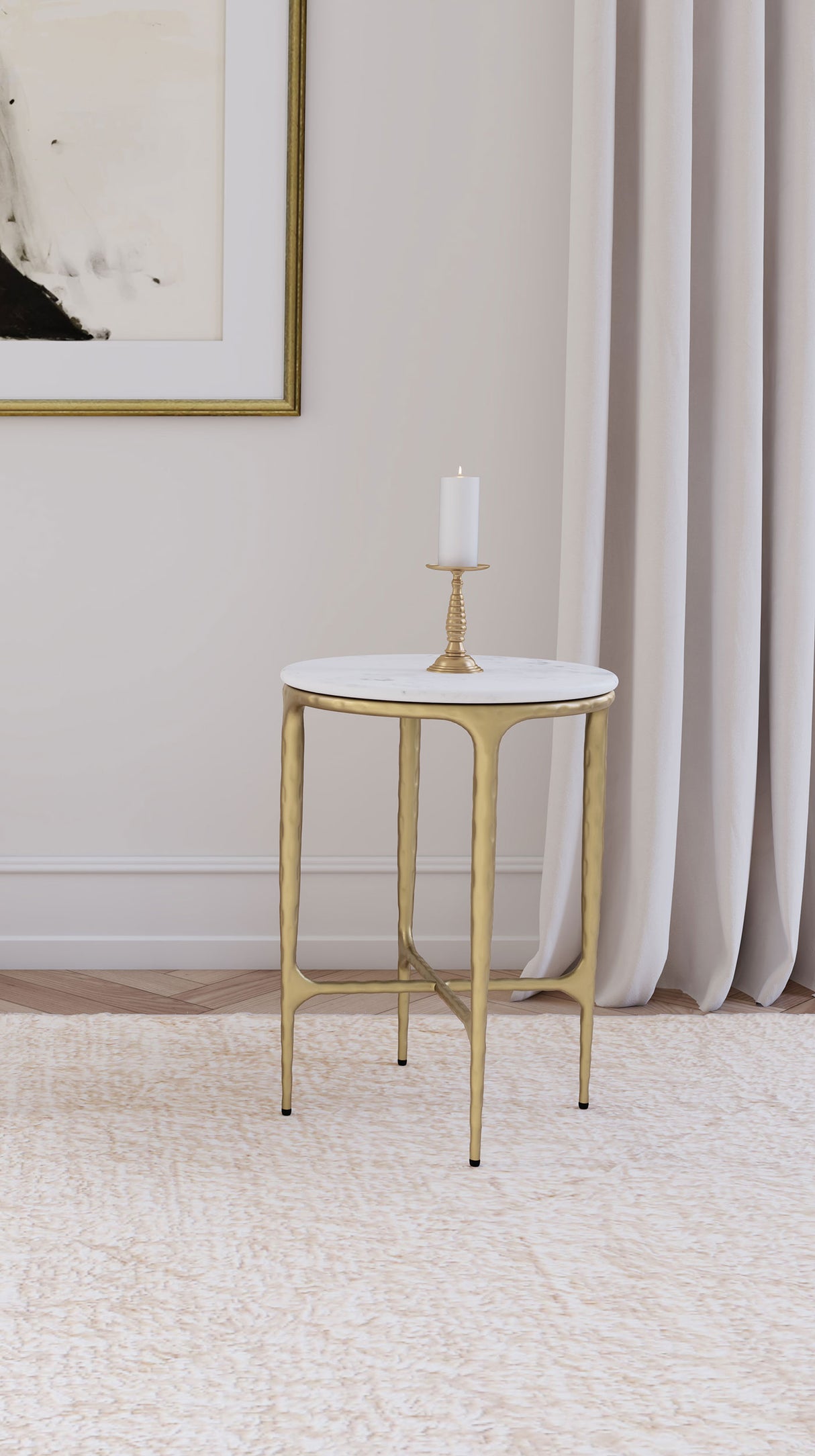 Baldwin Side Table
