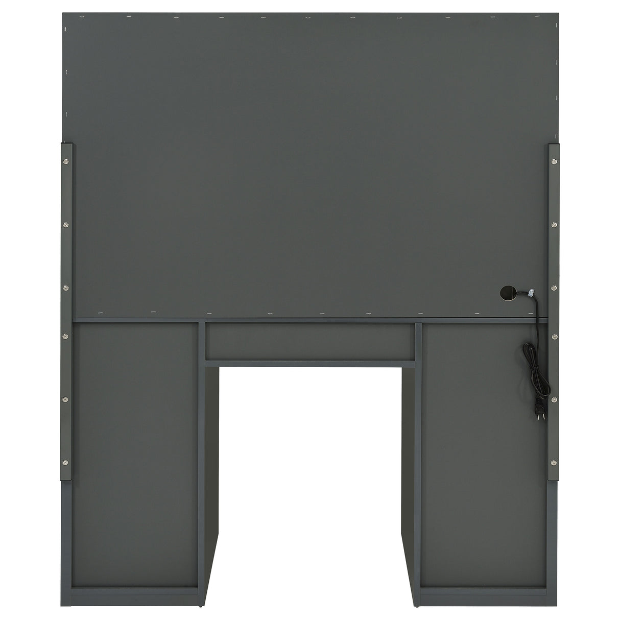 Acena Makeup Vanity Table with LED Mirror