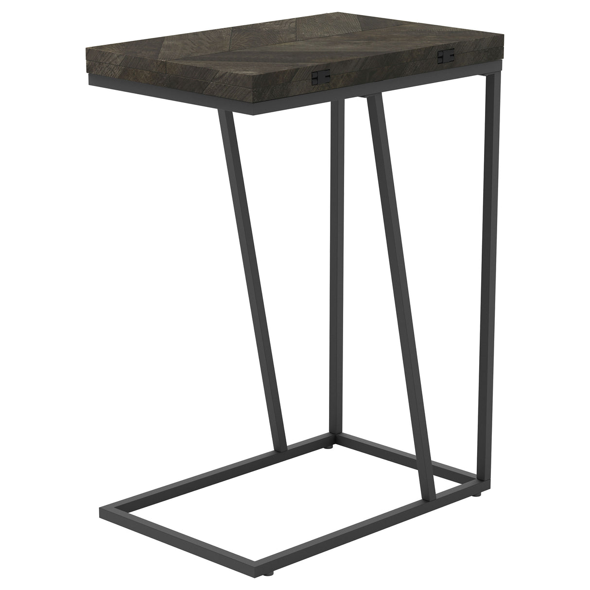 Carly Side Table - galleria furniture outlet