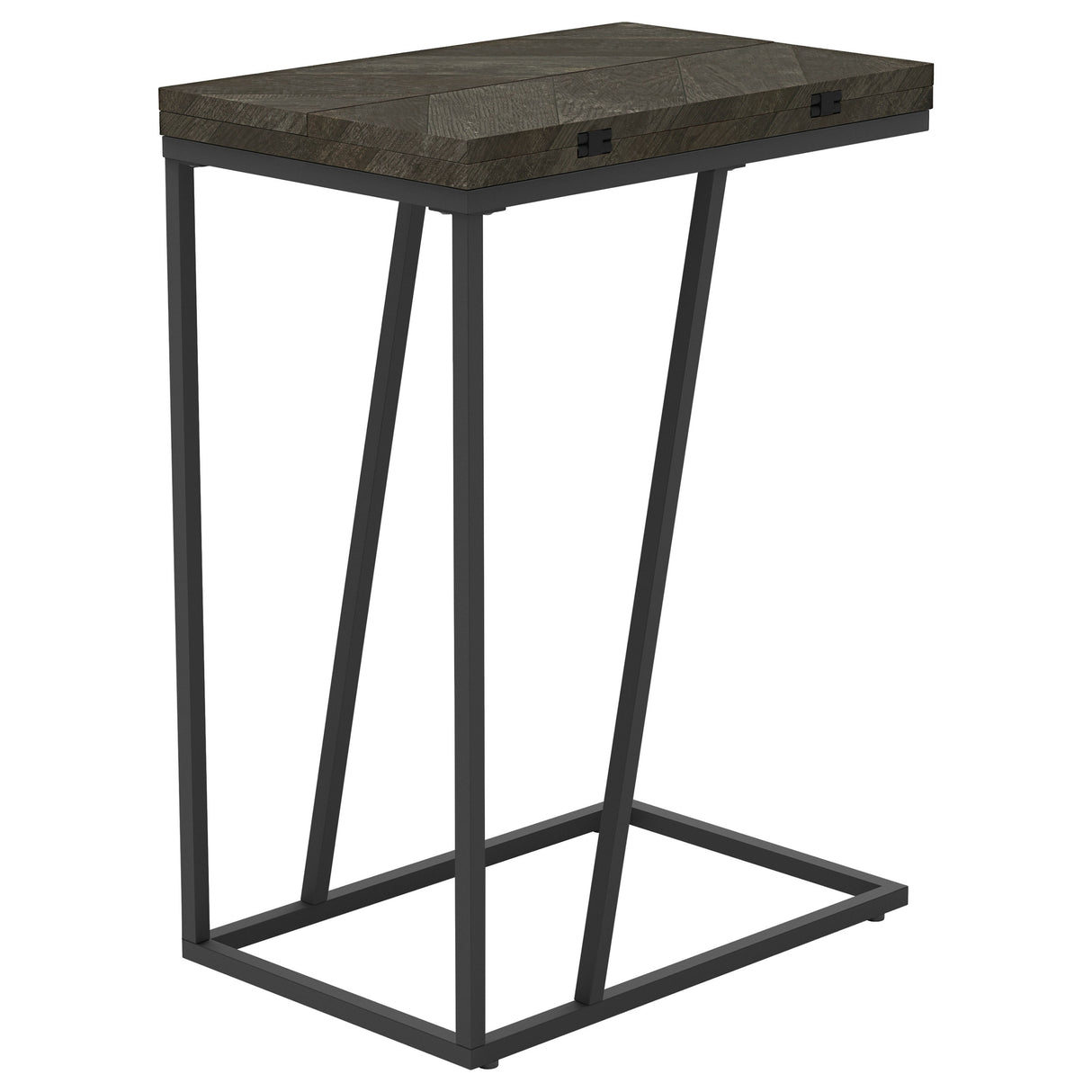 Carly Side Table - galleria furniture outlet