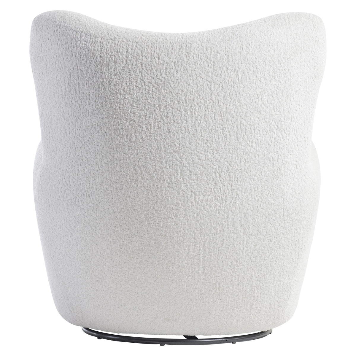 Silvi Fabric Swivel Chair