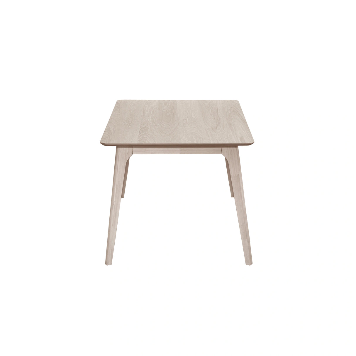 Oscar 60" Table-White Ash