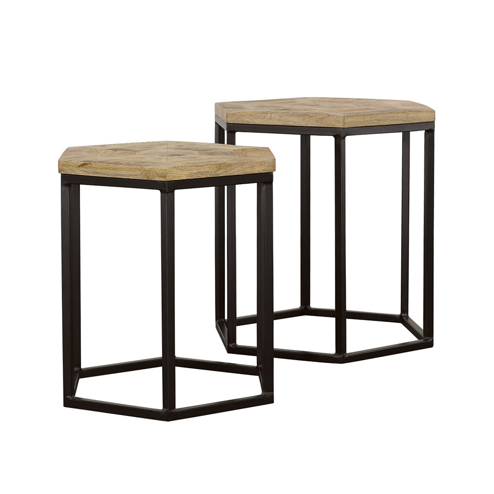 Adger Nesting Table Set