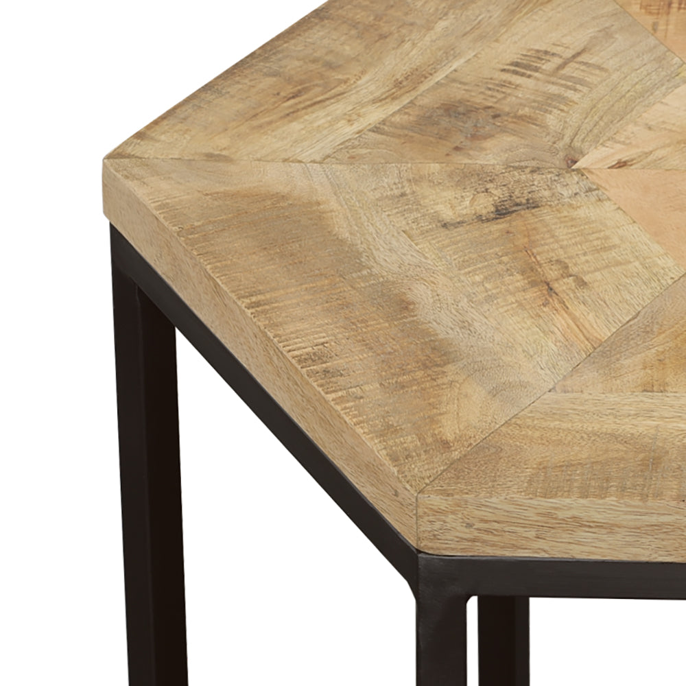 Adger Nesting Table Set - galleria furniture outlet