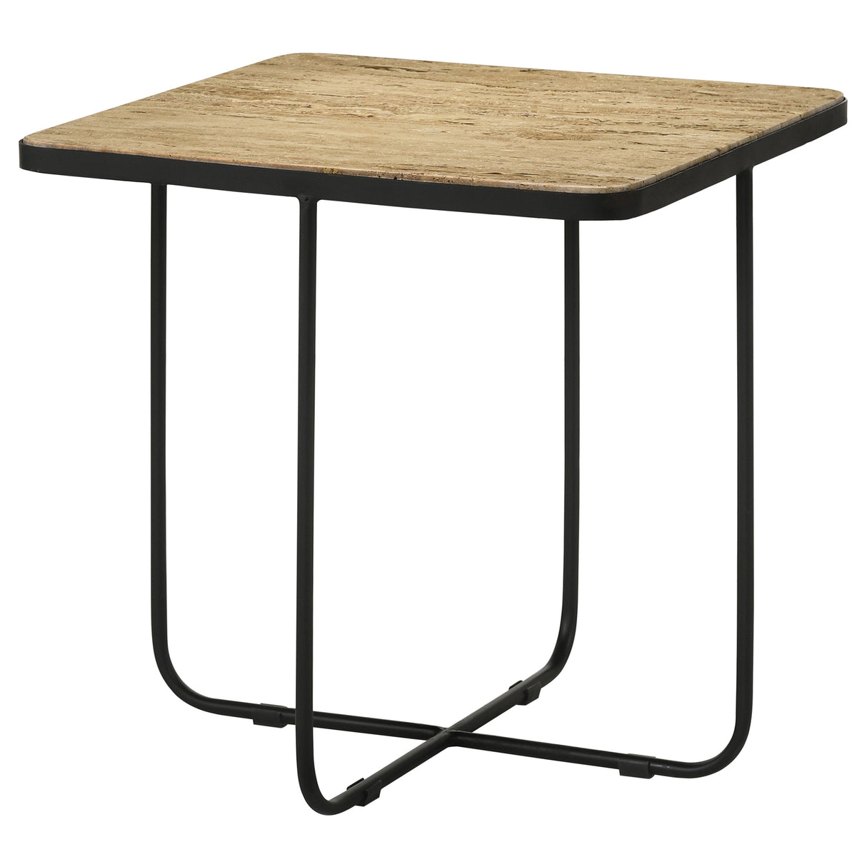 Elyna Side Table - galleria furniture outlet