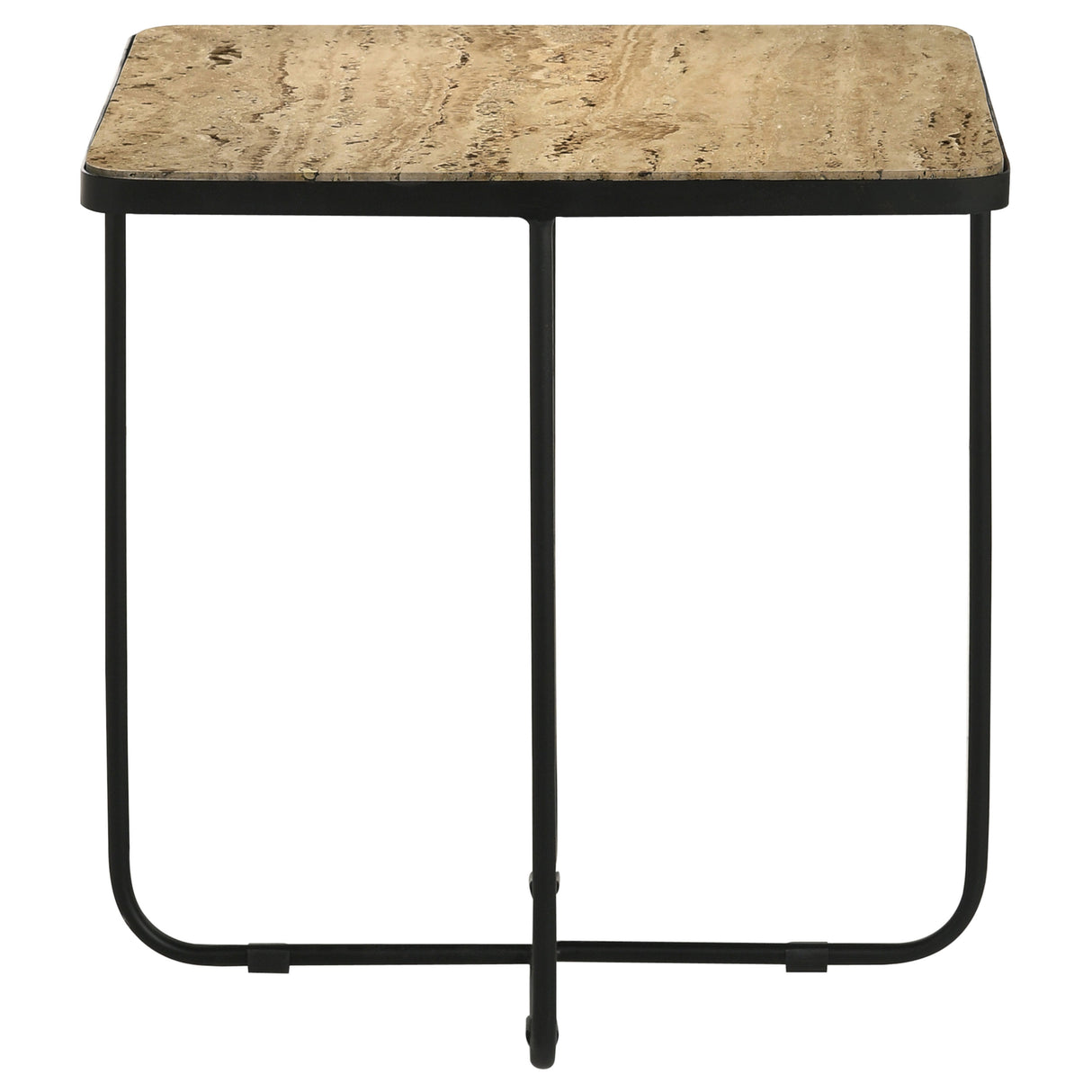 Elyna Side Table - galleria furniture outlet