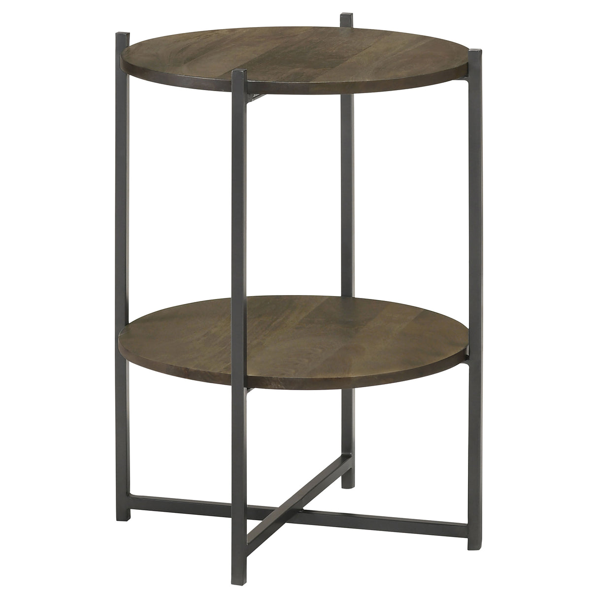 Axel Side Table - galleria furniture outlet