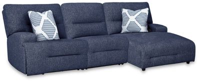 Acklen Place Power Reclining Sectional - galleria furniture outlet