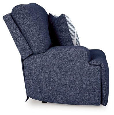 Acklen Place Power Reclining Sectional - galleria furniture outlet