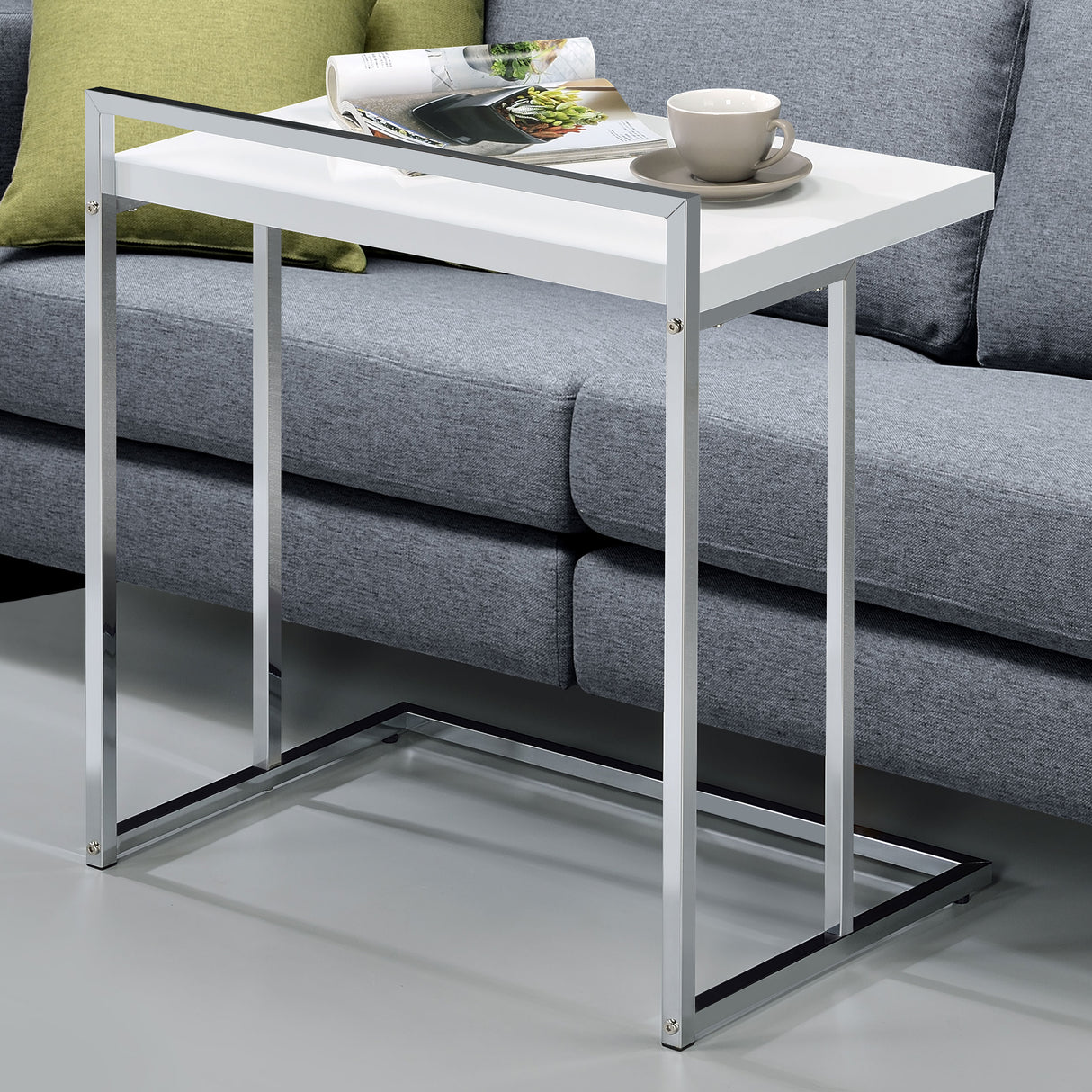 Dani Side Table - galleria furniture outlet