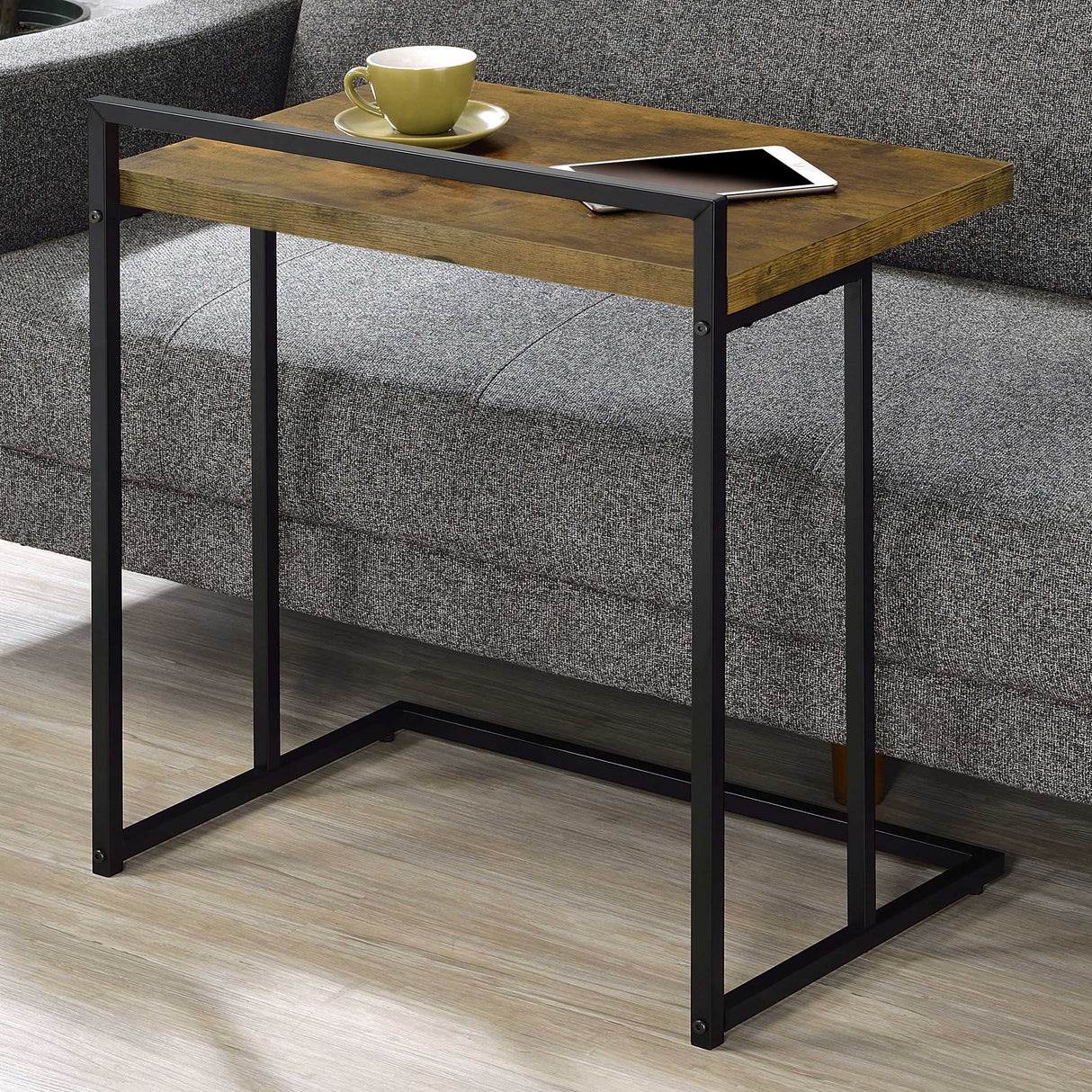 Dani Side Table - galleria furniture outlet