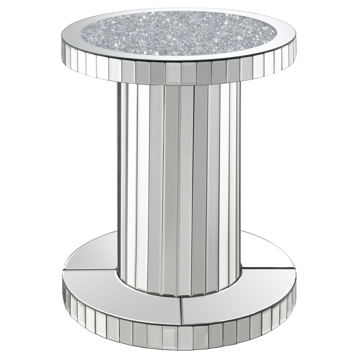 Dorielle Side Table - galleria furniture outlet