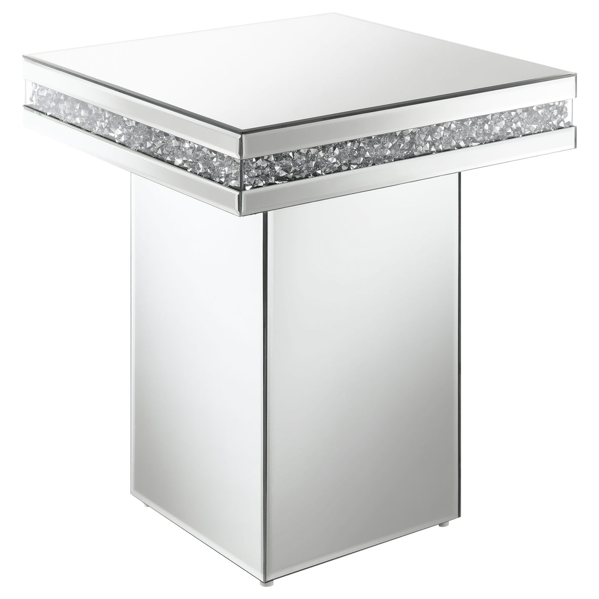 Elora Side Table - galleria furniture outlet