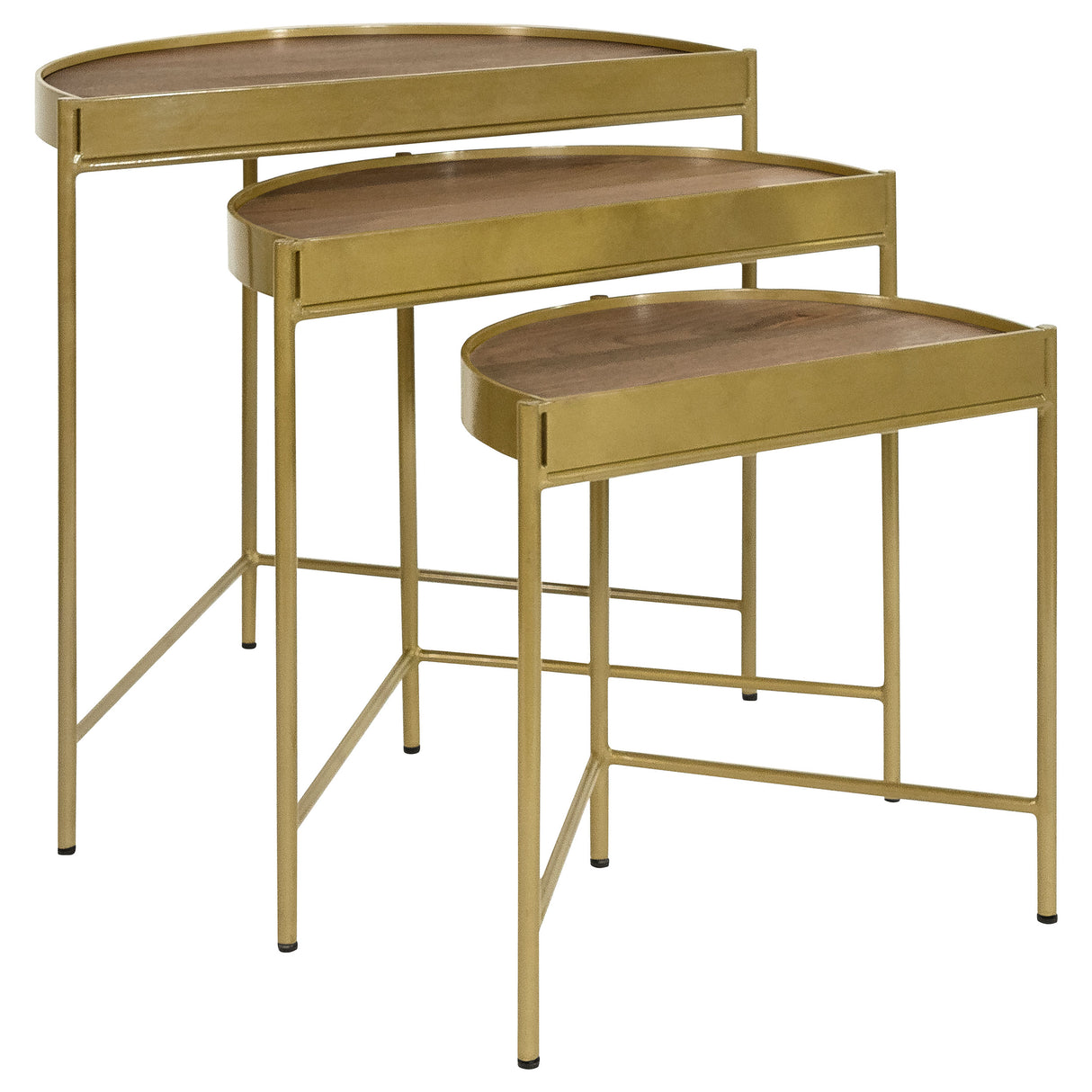 Tristen Nesting Table Set - galleria furniture outlet