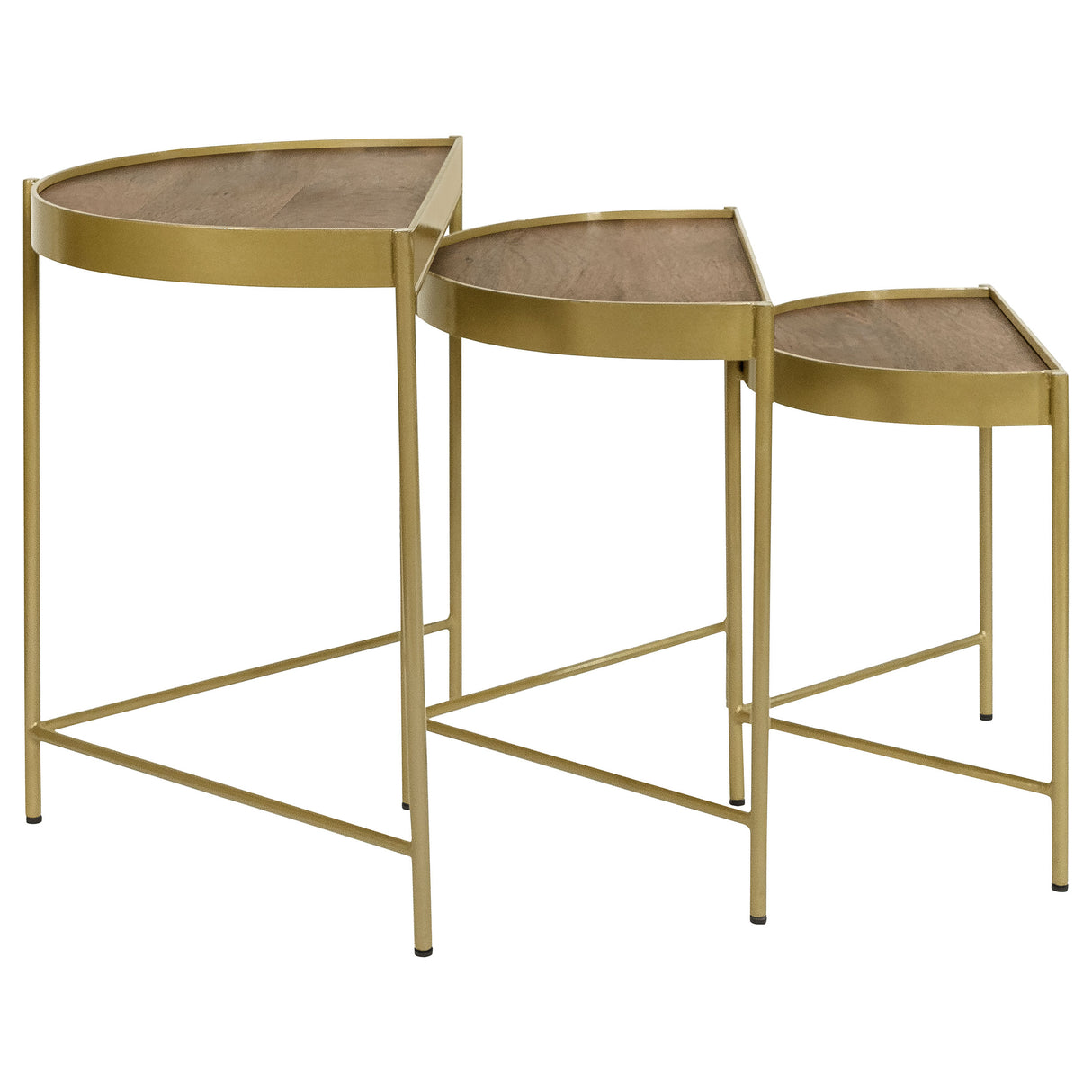 Tristen Nesting Table Set - galleria furniture outlet