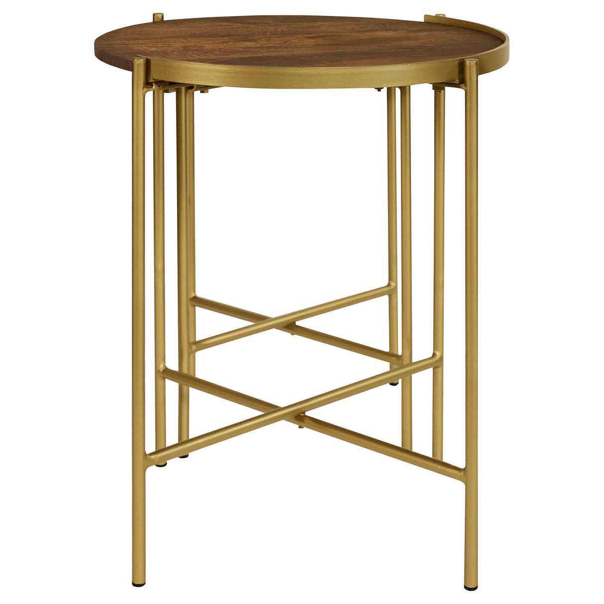 Malka Nesting Table Set - galleria furniture outlet