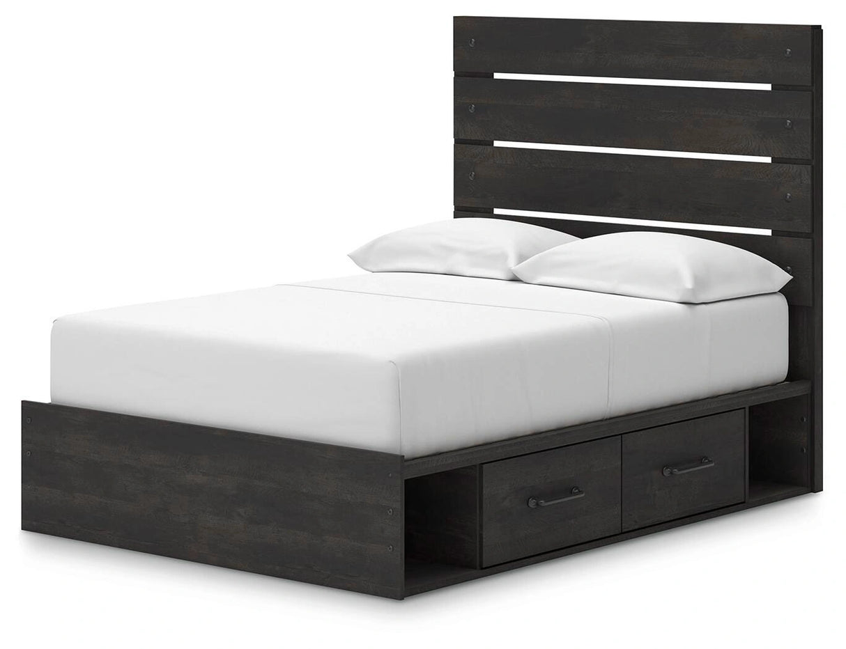 Hollivern Bed