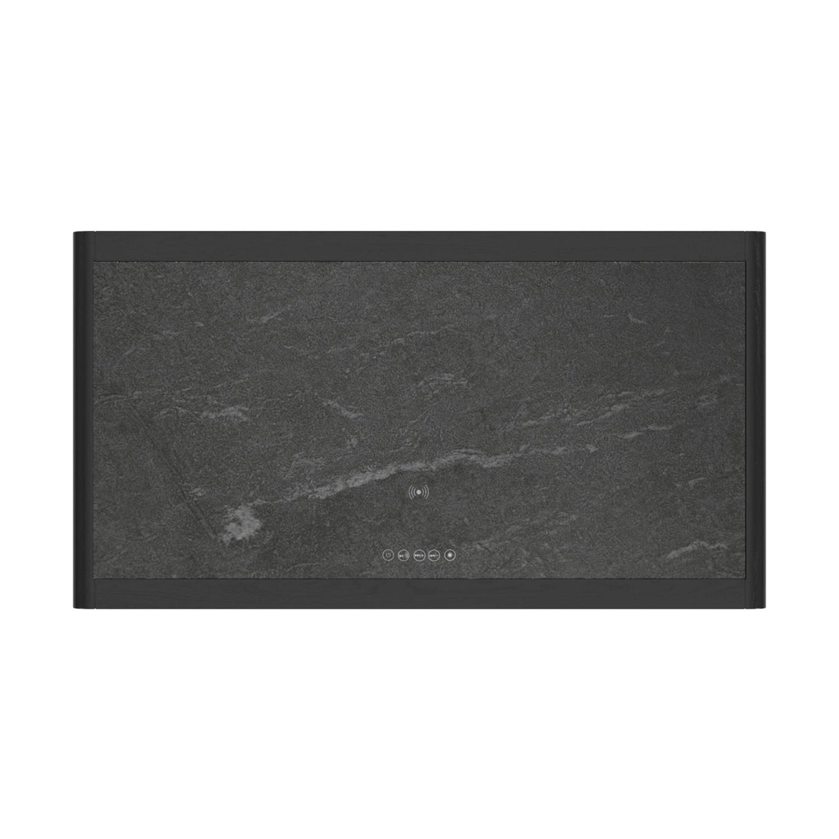 Halo Smart Occasional Table Set in Black