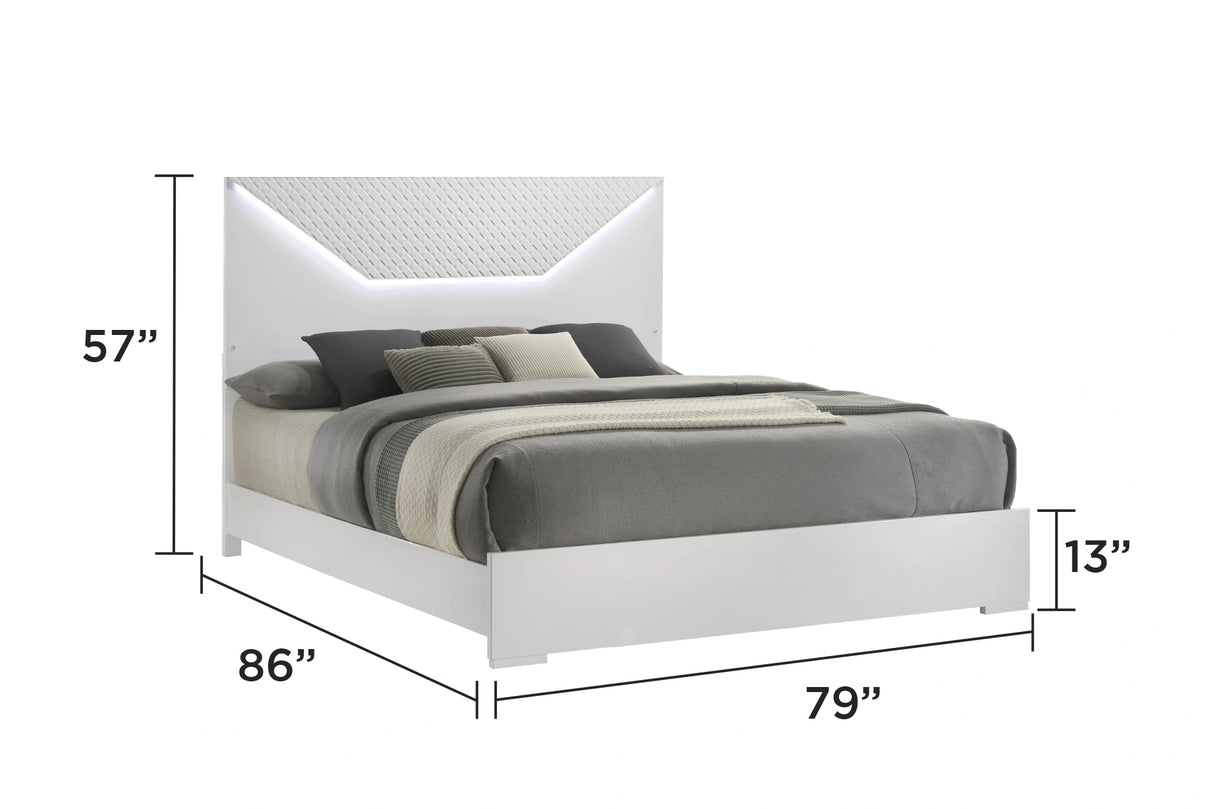 Blanca Bed