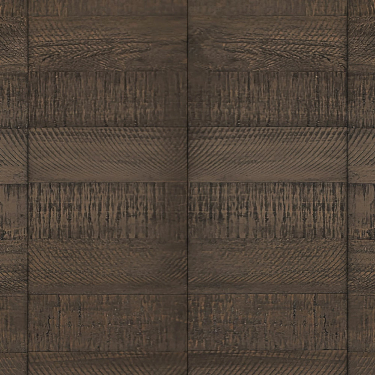 Yellowstone Dining Set in Medium Brown