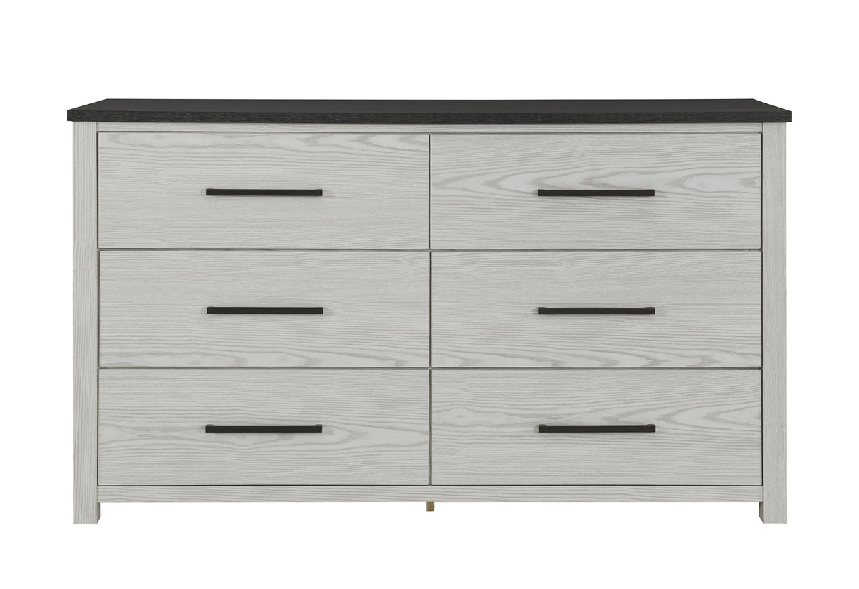Ava Beige Dresser