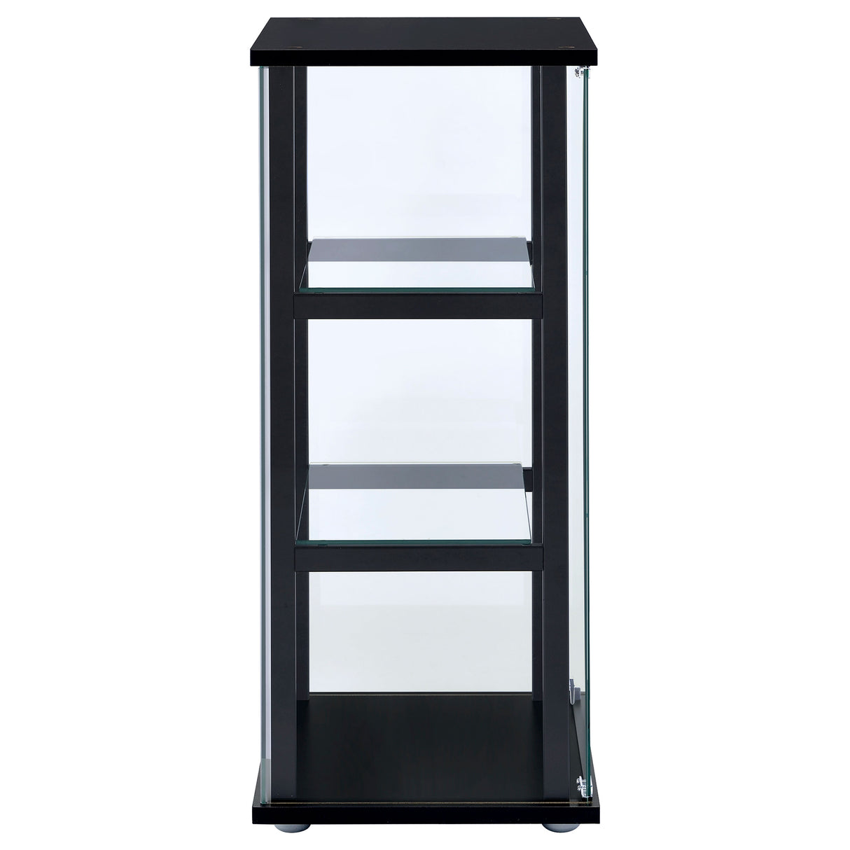Cyclamen Curio Cabinet