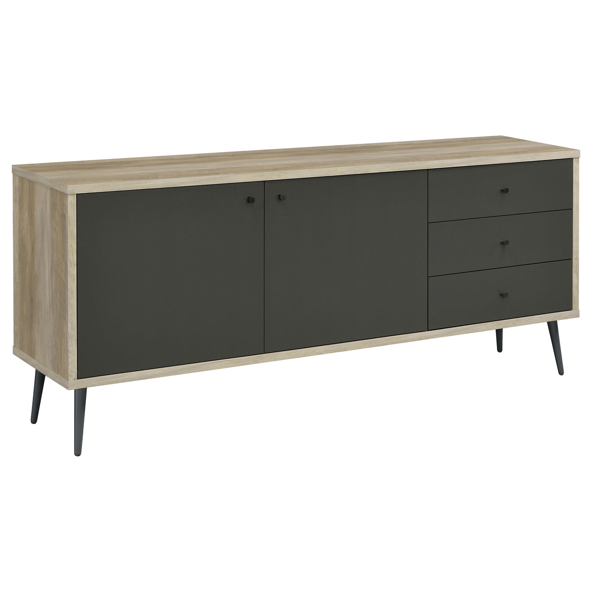 Maeve Accent Cabinet - galleria furniture outlet