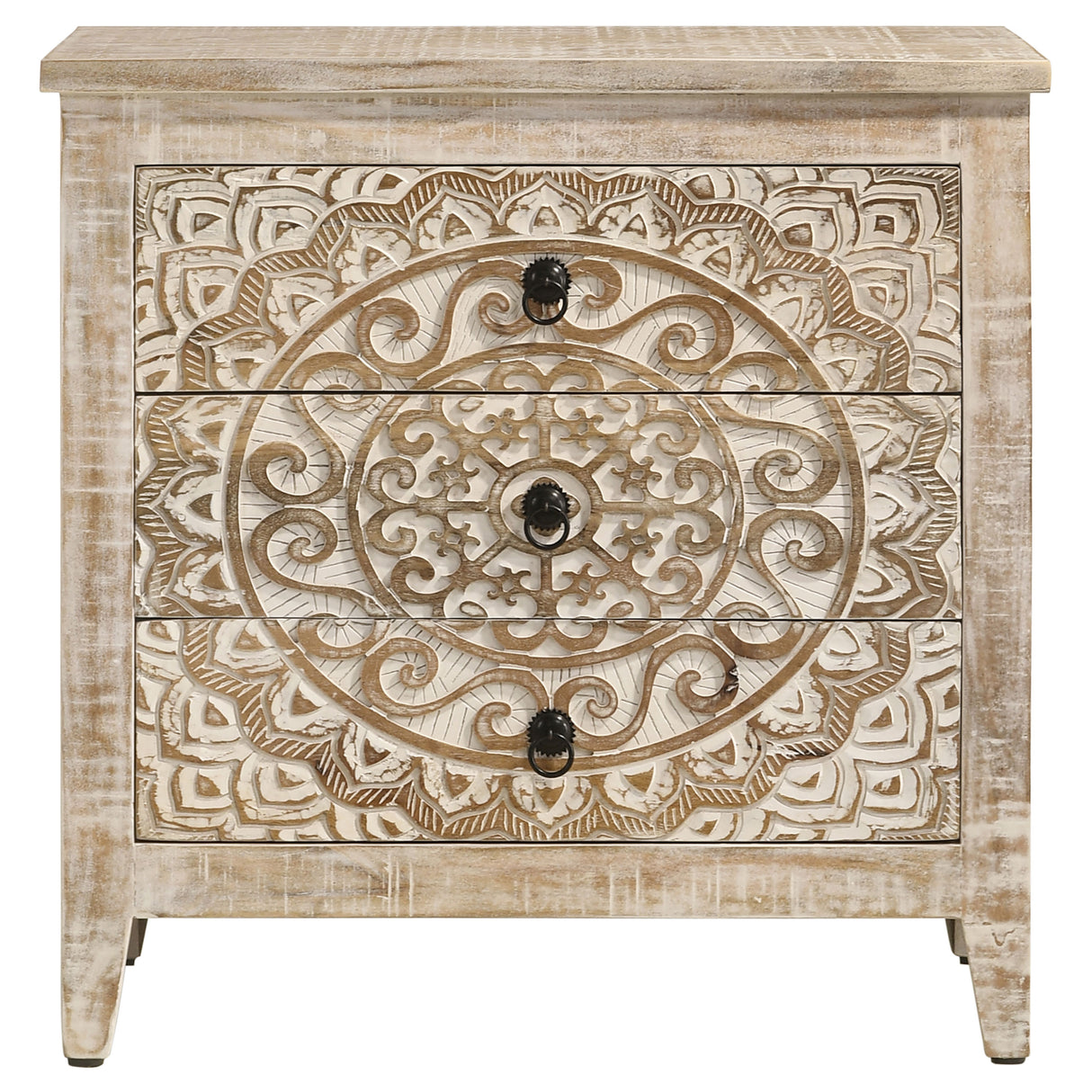 Mariska Accent Cabinet - galleria furniture outlet
