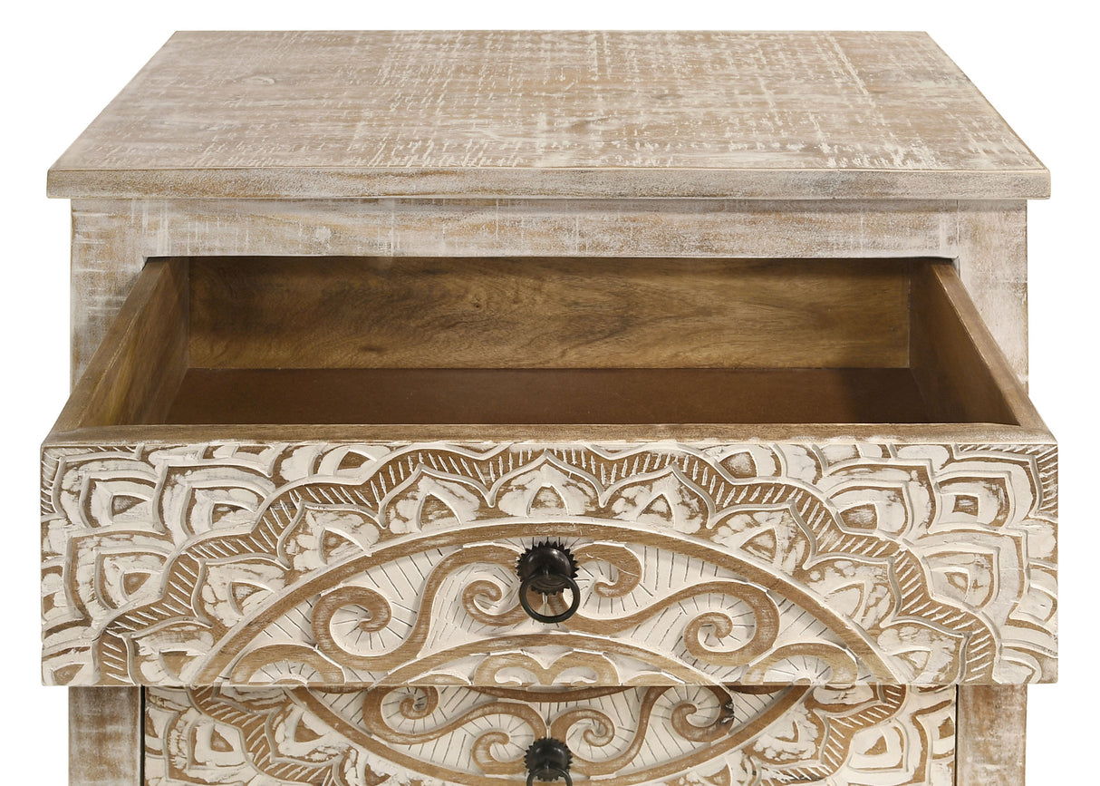Mariska Accent Cabinet - galleria furniture outlet