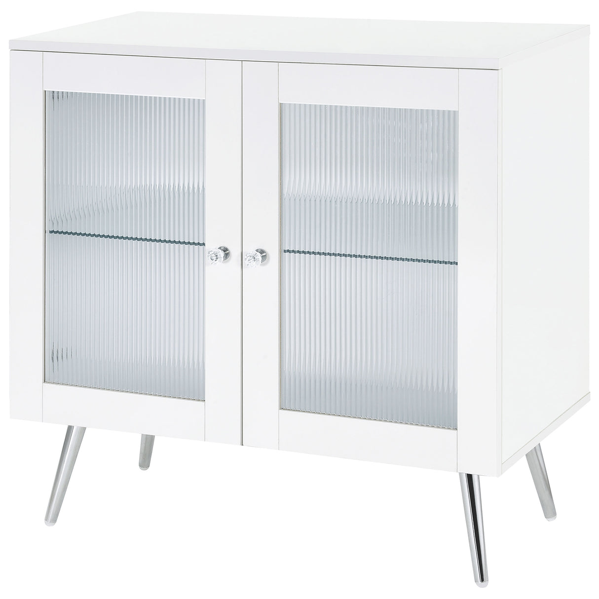 Nieta Display Cabinet - galleria furniture outlet