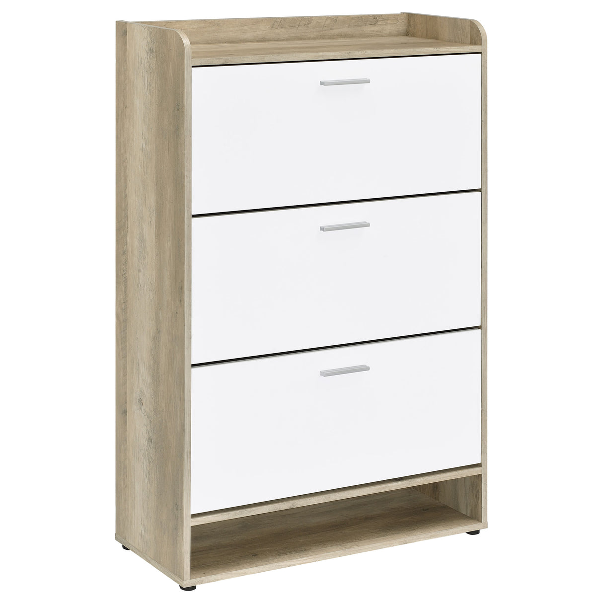 Denia Shoe Cabinet - galleria furniture outlet