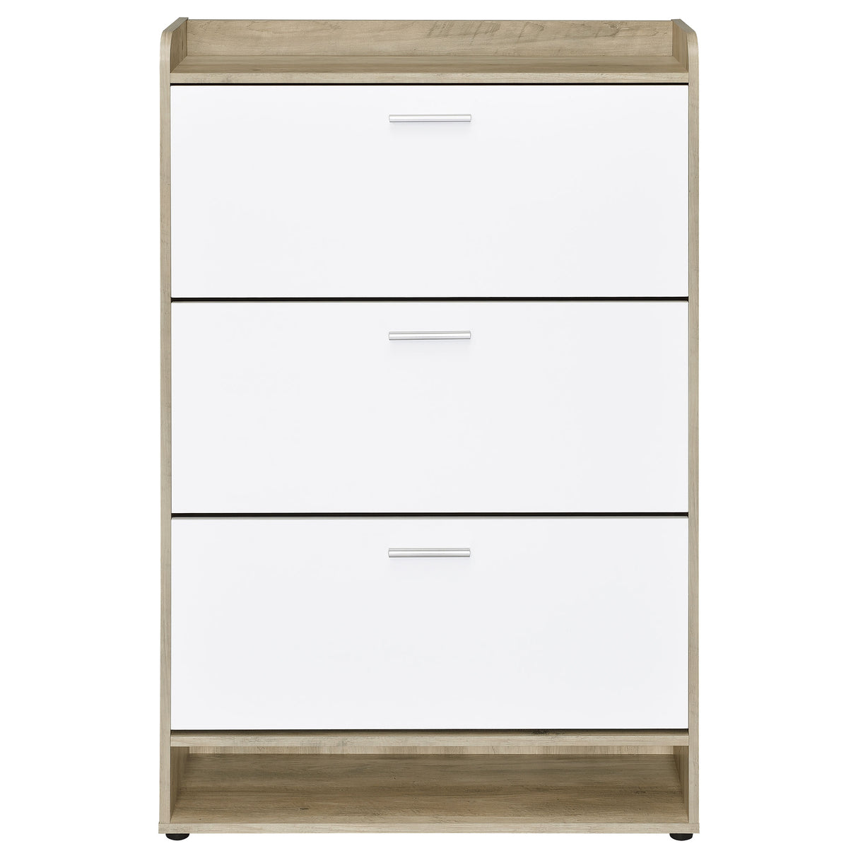 Denia Shoe Cabinet - galleria furniture outlet