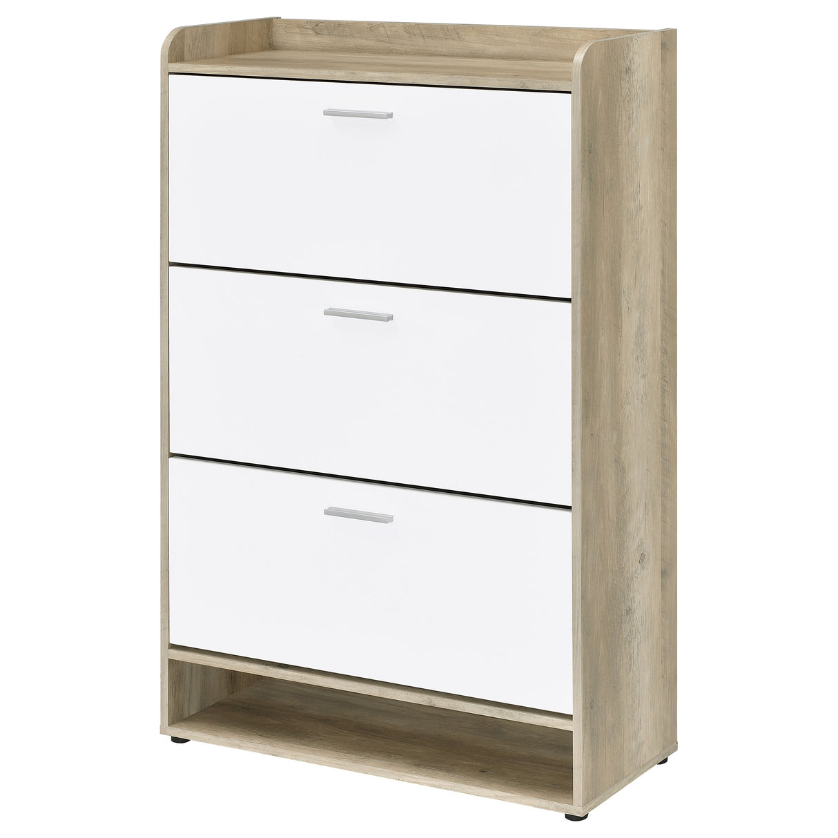 Denia Shoe Cabinet - galleria furniture outlet