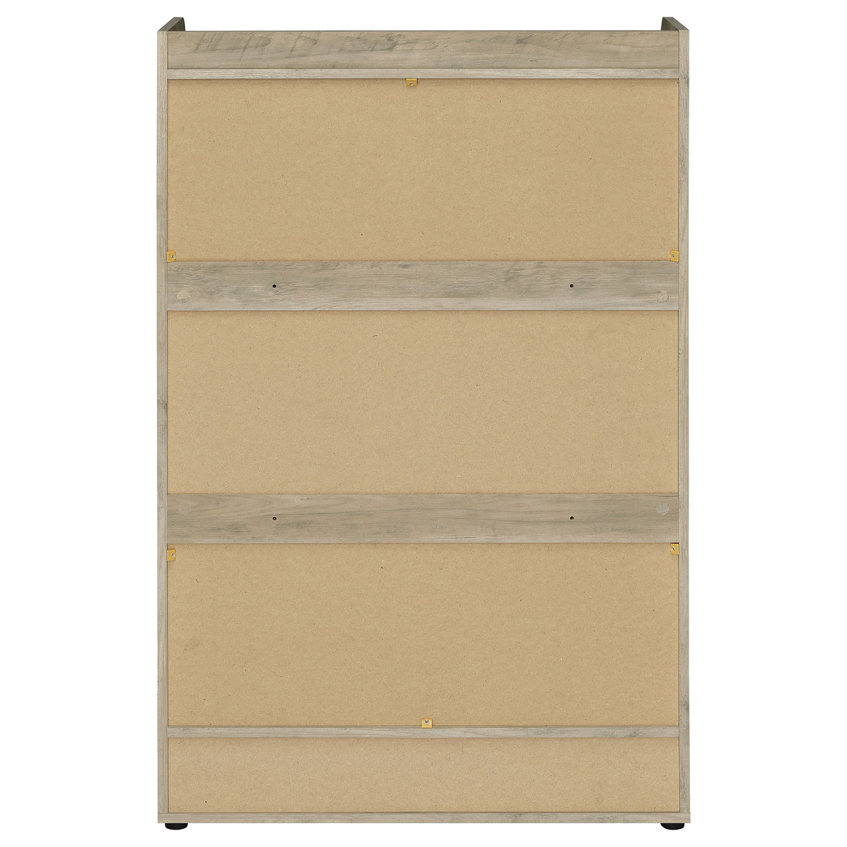 Denia Shoe Cabinet - galleria furniture outlet