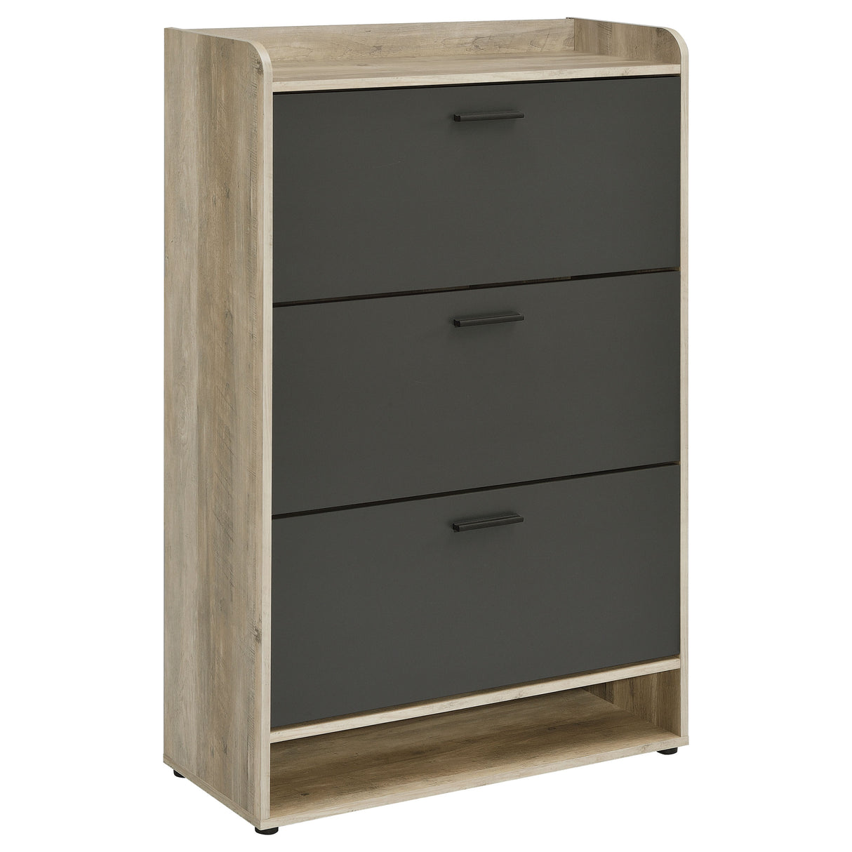 Denia Shoe Cabinet - galleria furniture outlet