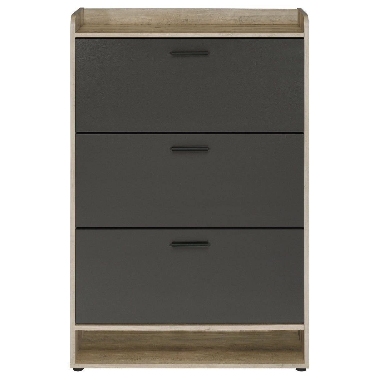 Denia Shoe Cabinet - galleria furniture outlet