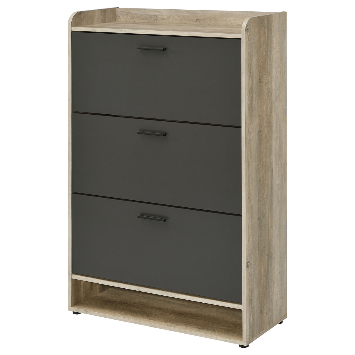 Denia Shoe Cabinet - galleria furniture outlet